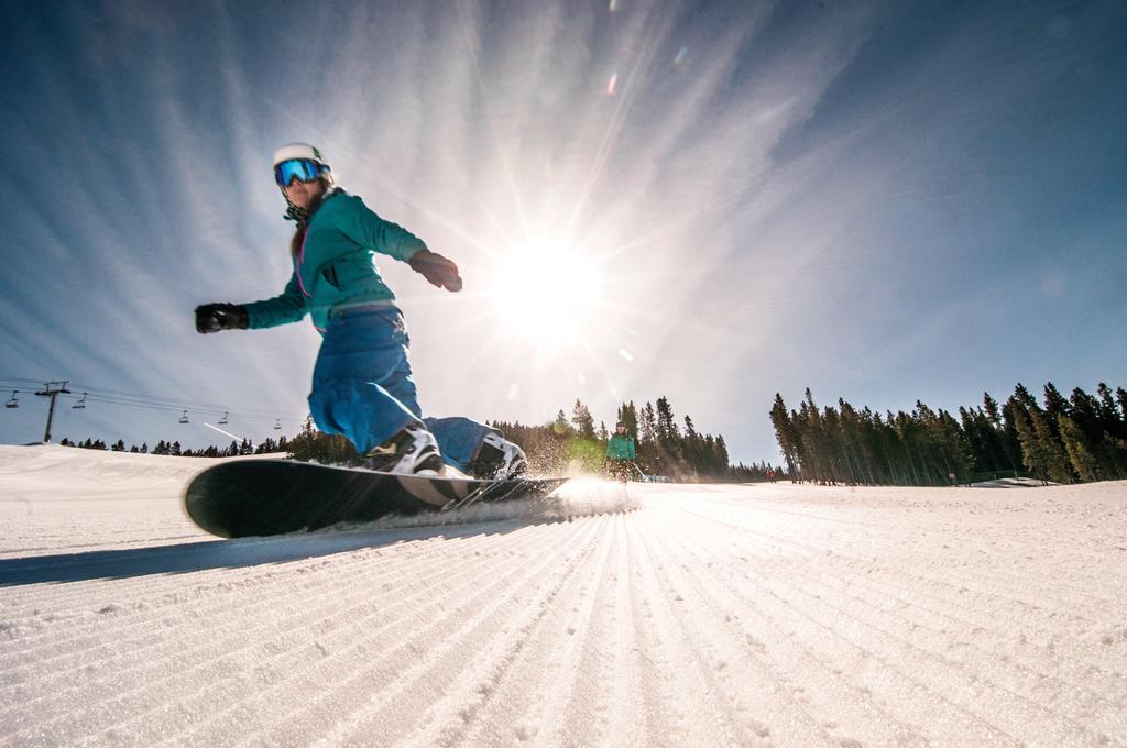 Panorama Mountain Resort - Toby Creek / Horsethief Condos Екстер'єр фото