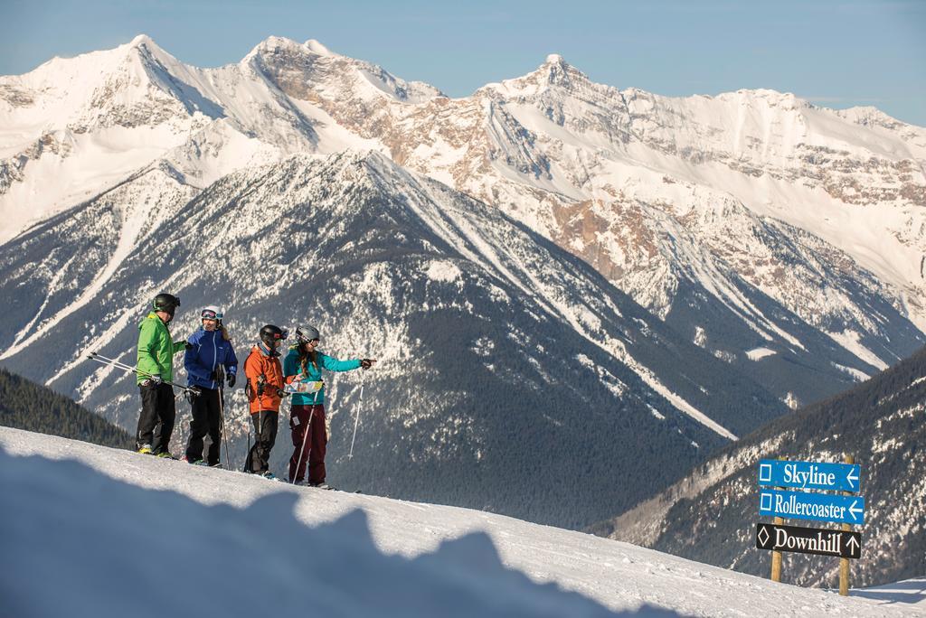 Panorama Mountain Resort - Toby Creek / Horsethief Condos Екстер'єр фото
