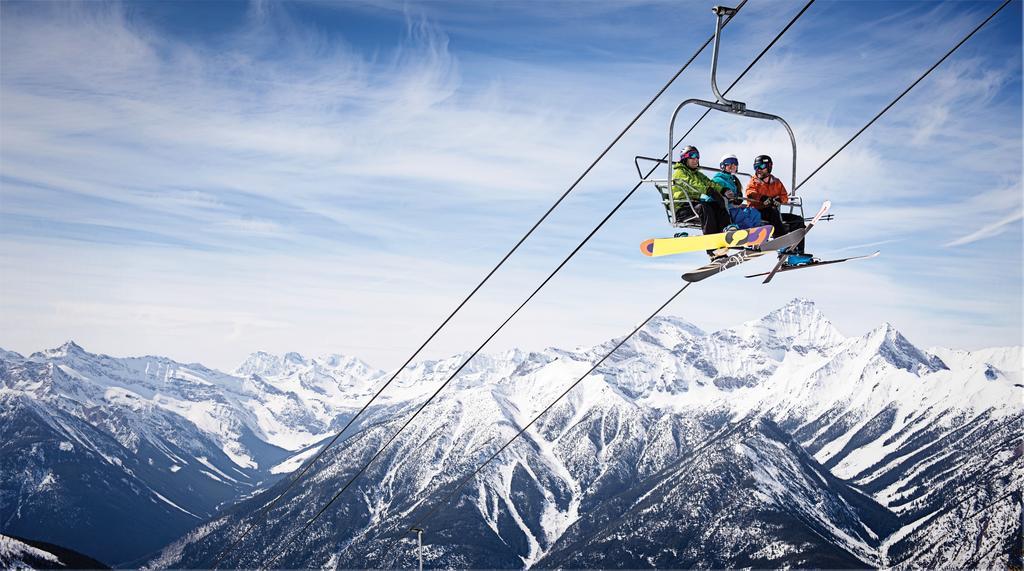 Panorama Mountain Resort - Toby Creek / Horsethief Condos Екстер'єр фото