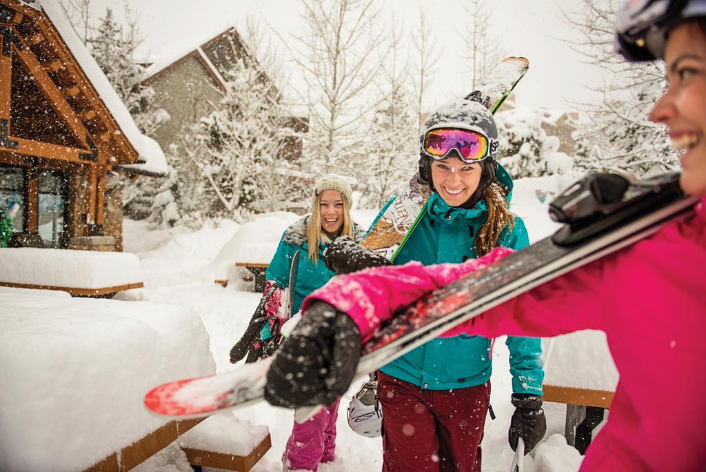 Panorama Mountain Resort - Toby Creek / Horsethief Condos Екстер'єр фото