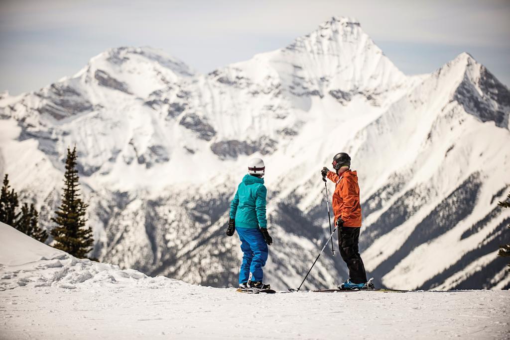 Panorama Mountain Resort - Toby Creek / Horsethief Condos Екстер'єр фото