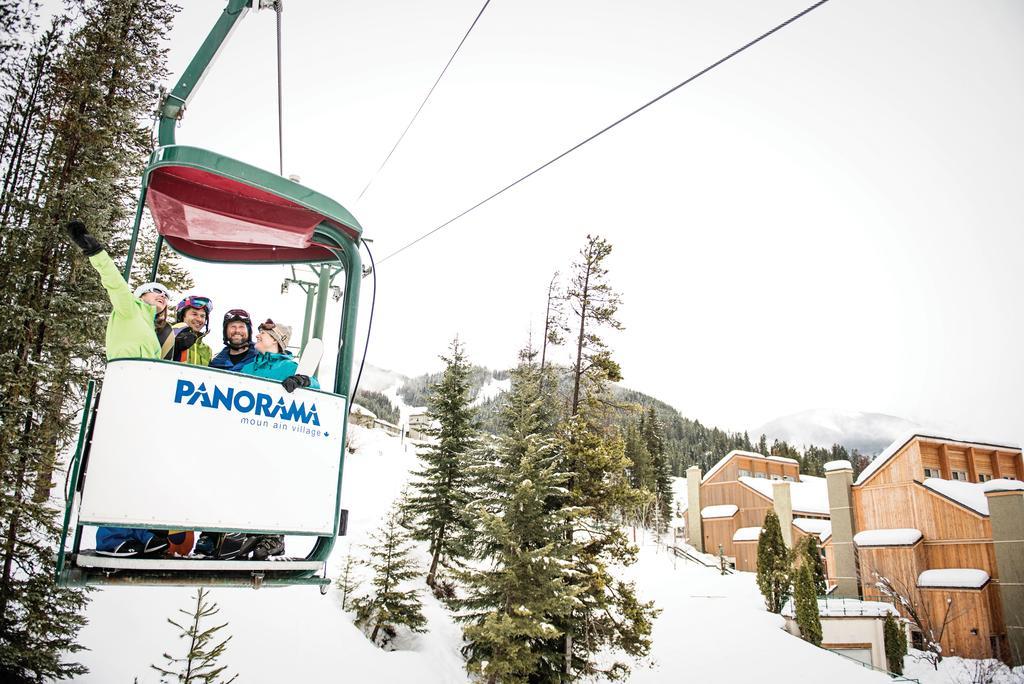 Panorama Mountain Resort - Toby Creek / Horsethief Condos Екстер'єр фото
