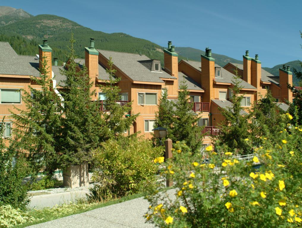 Panorama Mountain Resort - Toby Creek / Horsethief Condos Екстер'єр фото