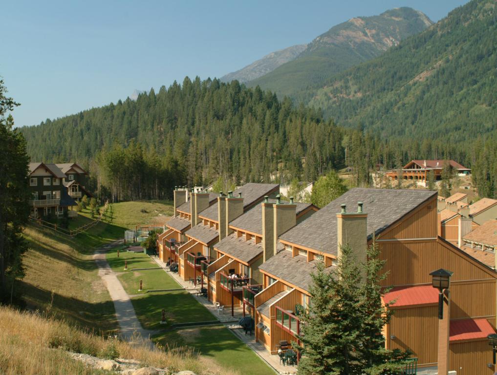 Panorama Mountain Resort - Toby Creek / Horsethief Condos Екстер'єр фото