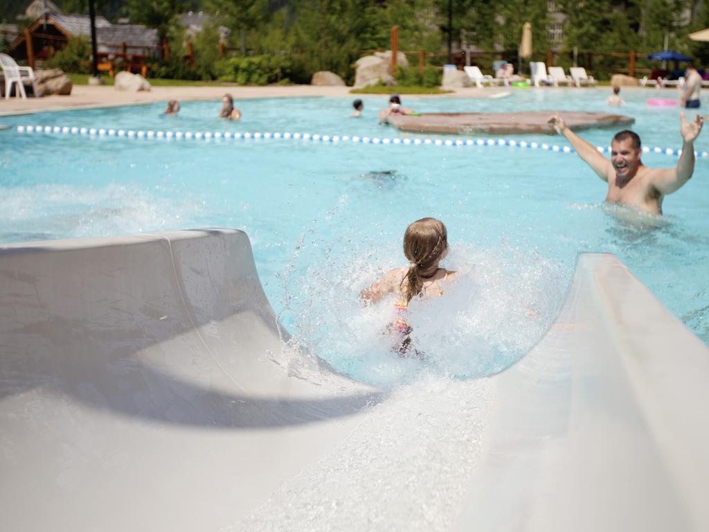 Panorama Mountain Resort - Toby Creek / Horsethief Condos Екстер'єр фото