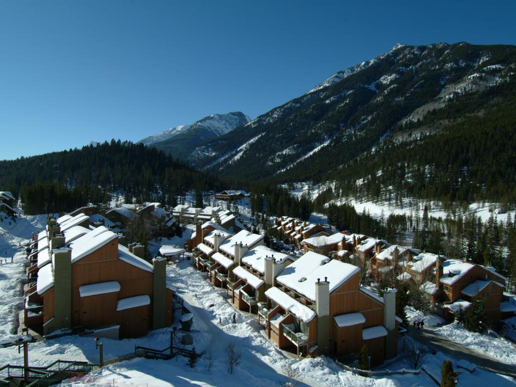 Panorama Mountain Resort - Toby Creek / Horsethief Condos Екстер'єр фото